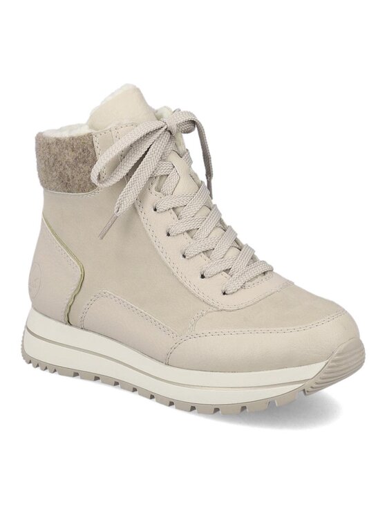 Rieker Rieker Stivaletti N4008-60 Beige
