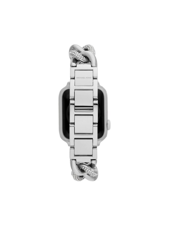 Michael Kors Michael Kors Cinturino di ricambio per Apple Watch MKS8058E Argento