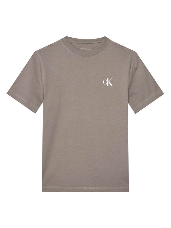 Calvin Klein Jeans Calvin Klein Jeans Marškinėlių komplektas LVCKSJA45B Spalvota Regular Fit