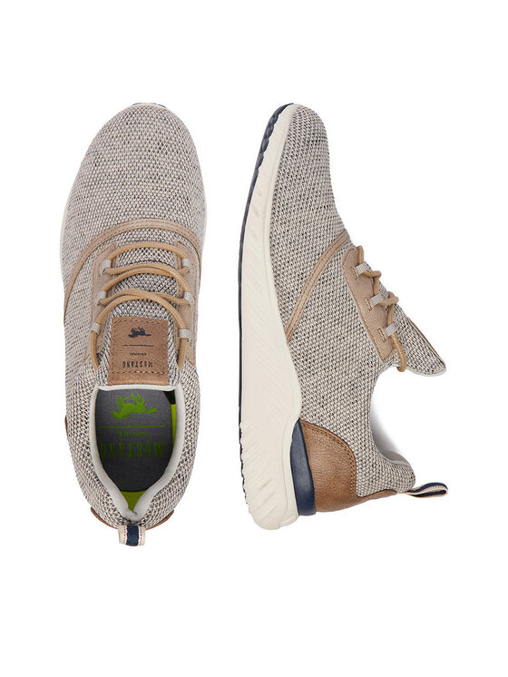 Mustang Mustang Sneakers 4132-311-4 Beige