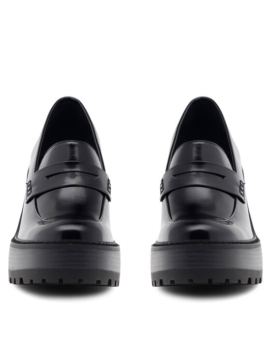 Nine West Nine West Félcipő NAHIDA 13151T Fekete