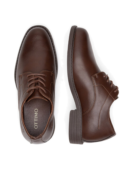 Ottimo Ottimo Halbschuhe CM240808-2 Braun