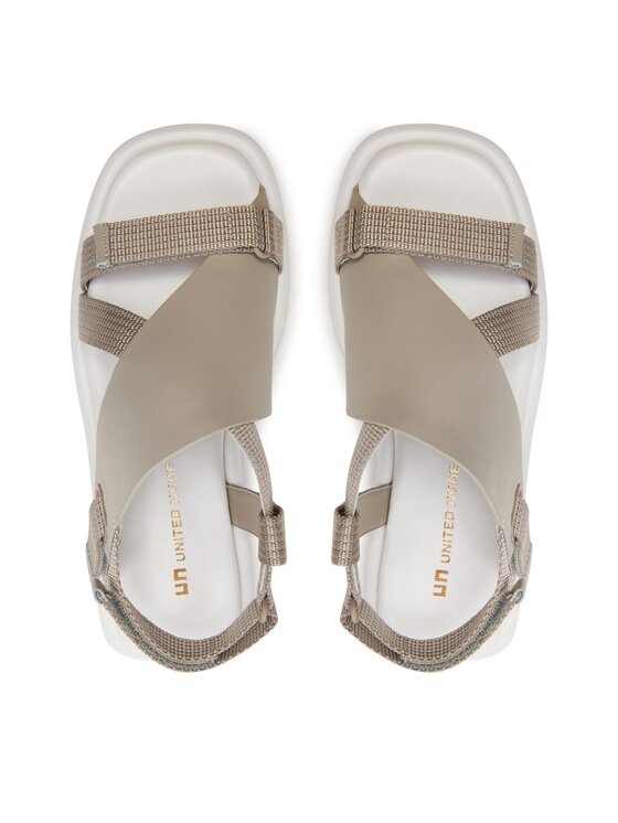 United Nude United Nude Sandaalid Tara Rei Lo 1084779816 Beež