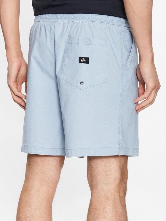 Quiksilver Quiksilver Sportiniai šortai Taxerws EQYWS03827 Mėlyna Regular Fit