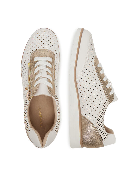Clara Barson Clara Barson Sneakers WS10003-07 Weiß