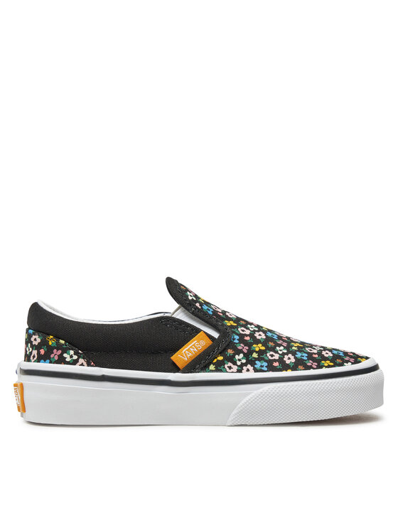 Vans Vans Teniși Classic Slip-On VN000CYGBML1 Negru