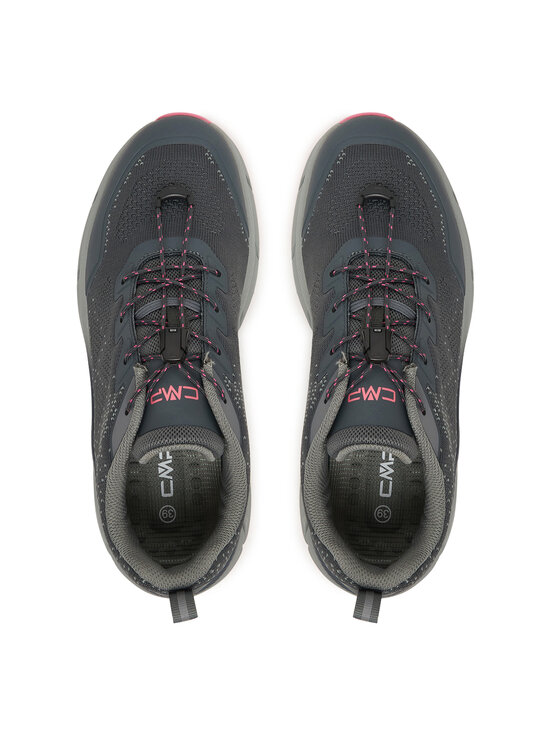 CMP CMP Sneakersy Rahmsy Multisport 3Q65874J Sivá