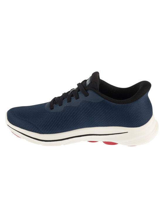 Skechers Skechers Sneakersy Slip-Ins: GO Walk 8 - Pate Granatowy