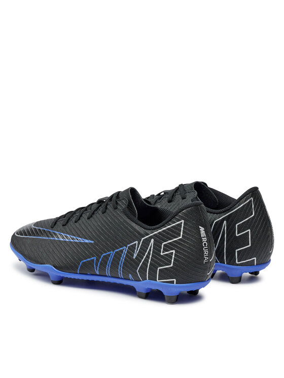 Nike Nike Buty do piłki nożnej Vapor 15 Club Fg/Mg Czarny