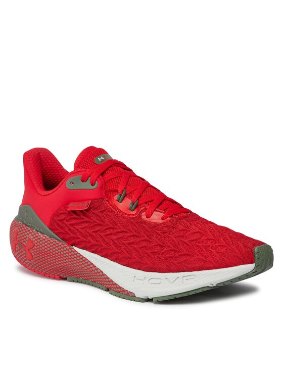 Under Armour Under Armour Tenisice za trčanje Ua Hovr Machina 3 Clone 3026729-601 Crvena