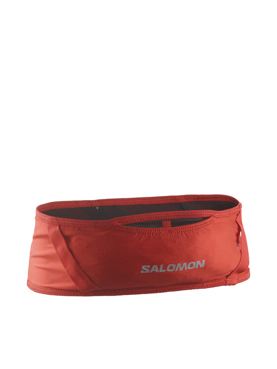 Salomon Salomon Sportovní opasek Pulse LC2180000 Červená