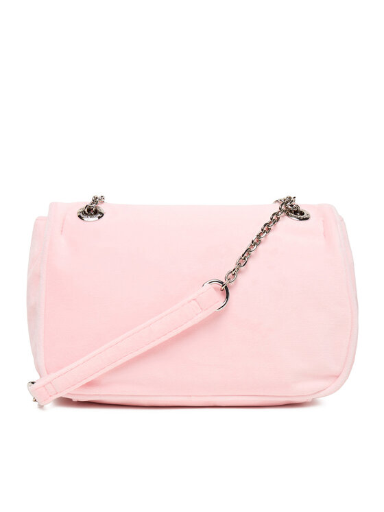 Juicy Couture Juicy Couture Torebka CEO-BEJXT8762WPO Różowy