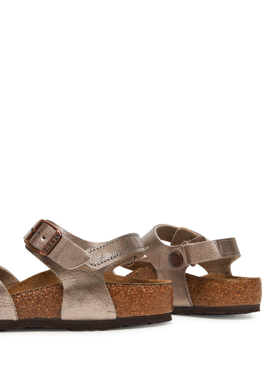 Birkenstock Birkenstock Sandály Kumba 1029445 S Hnědá