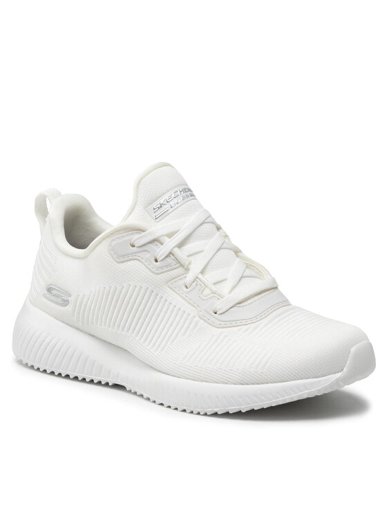 Skechers Skechers Снікерcи BOBS SPORT Tough Talk 32504/WHT Білий