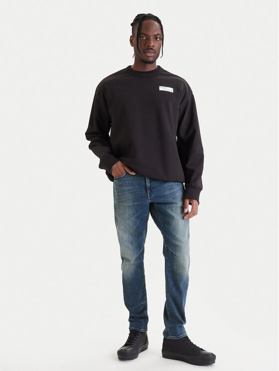 G-Star Raw G-Star Raw Jeans hlače D-Staq 3D D05385-D634 Modra Slim Fit