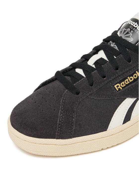 Reebok Reebok Αθλητικά EO-CLUB C GROUNDS UK 100228138 Μαύρο