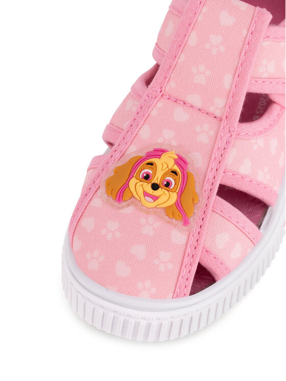 Paw Patrol Paw Patrol Kapcie BIC-SS25-301PAW Różowy