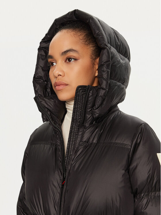 AFTER LABEL AFTER LABEL Μπουφάν πουπουλένιο Aberdeen A00031 Μαύρο Regular Fit