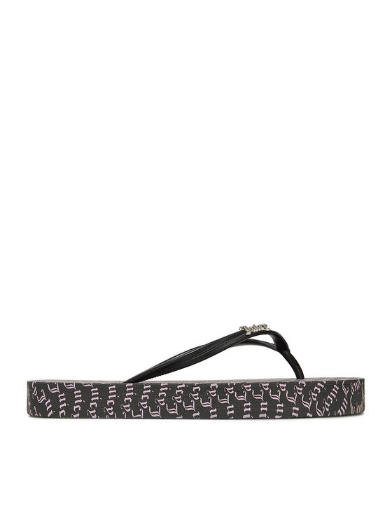 Juicy Couture Juicy Couture Zehentrenner 800293 Schwarz