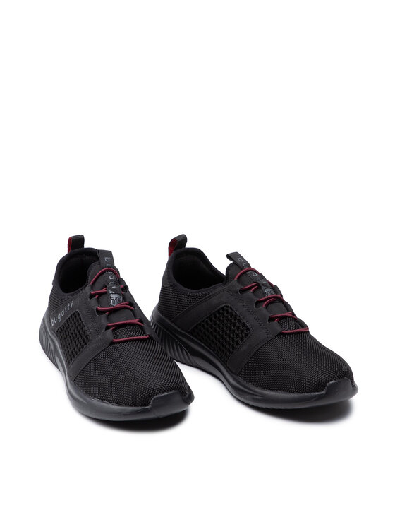 Sneakers 345-A4G61-6900 Nero