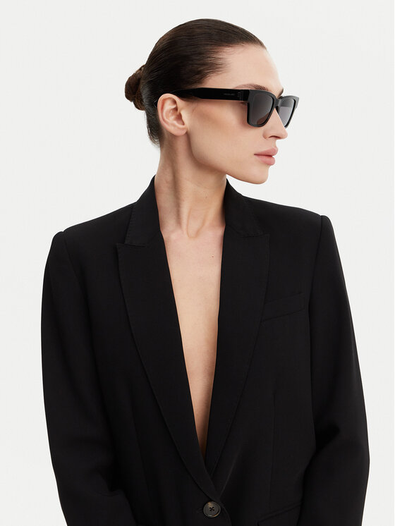 Trussardi Trussardi Sonnenbrillen TSM9026 Schwarz