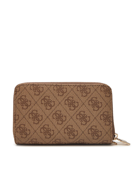 Guess Guess Portofel Mare de Damă SWSG85 00164 Maro