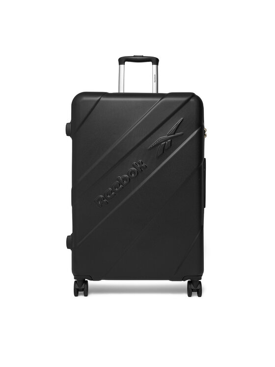 Reebok Reebok Velik kovček CEO-RBK-028-L Črna