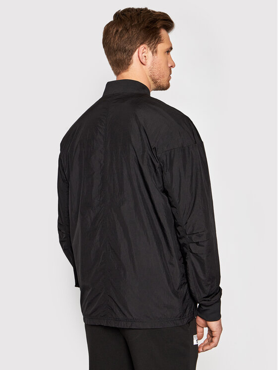 Puma Puma Bomber striukė Bmw Mms Street 597969 Juoda Regular Fit