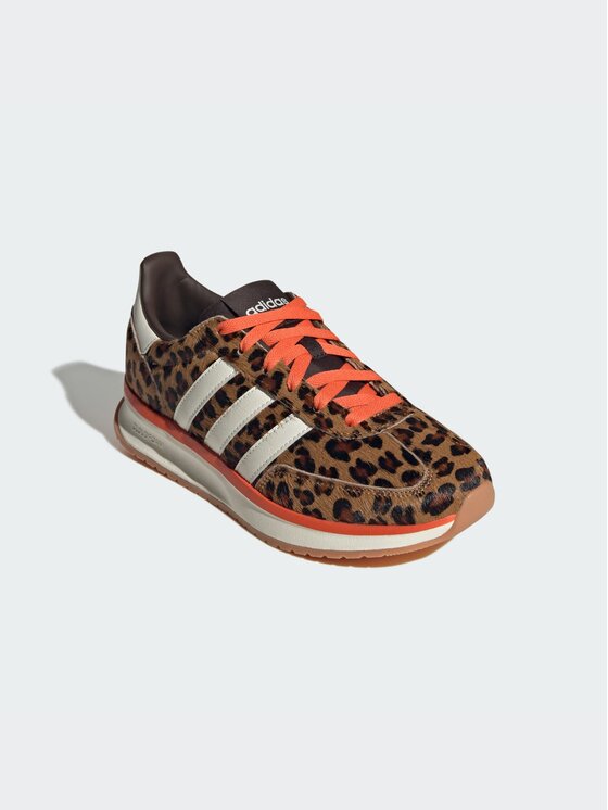 adidas adidas Sneakersy 168308 Brązowy ciemny