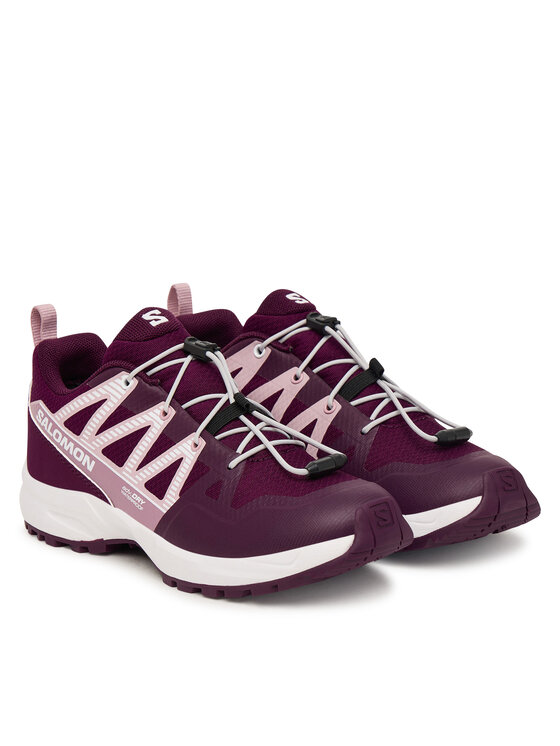Salomon Salomon Trekking L49212600 Tamnocrvena