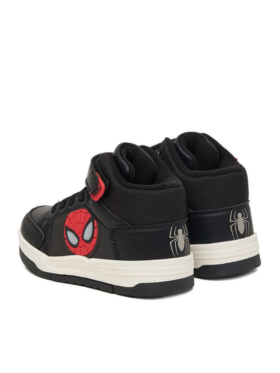 Spiderman Spiderman Laisvalaikio batai CEO-BIC-AW26-331SPRMV Juoda