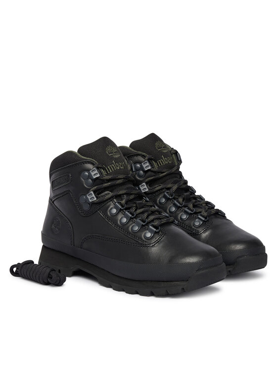 Timberland Timberland Трекінгові черевики Euro Hiker TB0A5TR6W021 Чорний