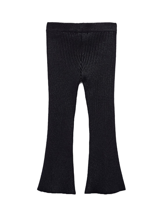 Abel & Lula Abel & Lula Leggings 5956 Fekete Slim Fit