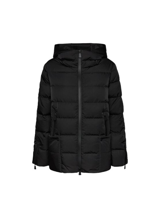 Elena Mirò Elena Mirò Giubbotto piumino F890P000143N033 Nero Regular Fit