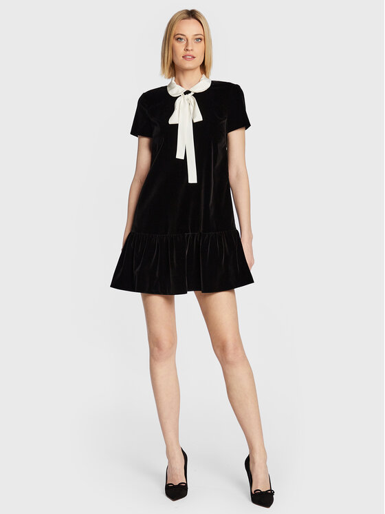 Abito da cocktail 1R3VAEU56JC Nero Relaxed Fit