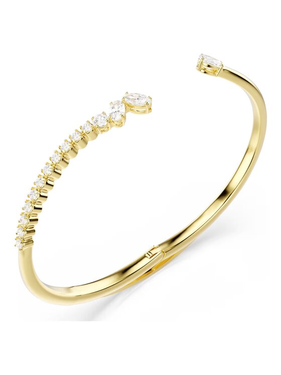 Swarovski Swarovski Bransoletka 5761639 Złoty