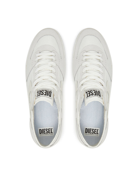 Diesel Diesel Sneakersy S-Leroji D-1 Low Y03489P8119 Biela
