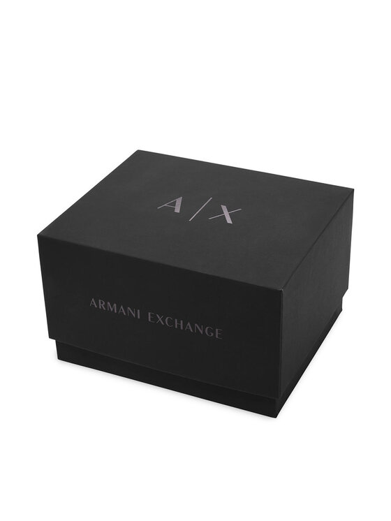 Armani Exchange Armani Exchange Pulkstenis AX7156SET Sudraba