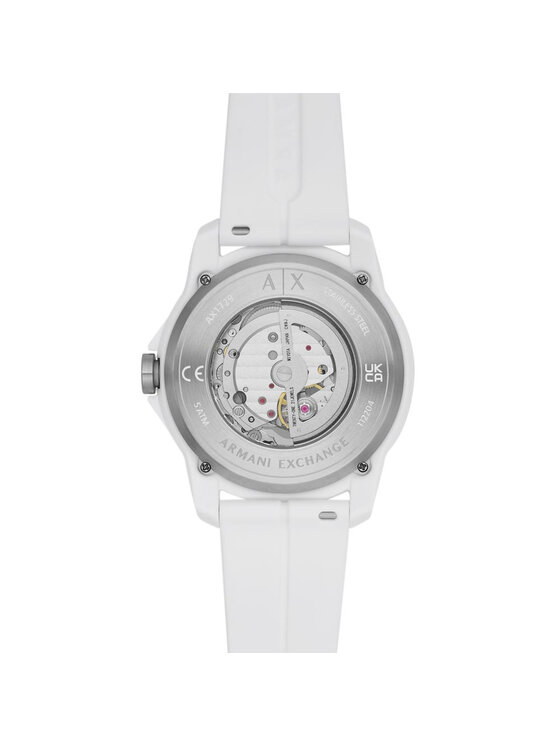 Armani Exchange Armani Exchange Hodinky AX1729 Biela