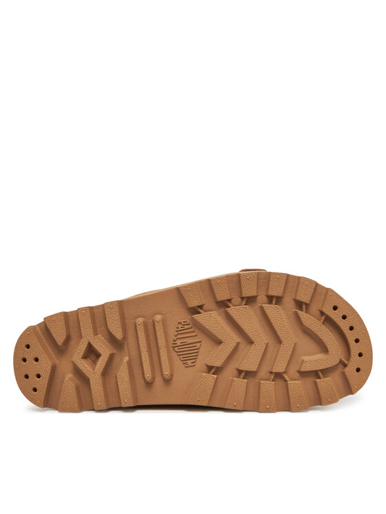 Palladium Palladium Чехли Dunelite Riviera Sde 74455-252-M Кафяв