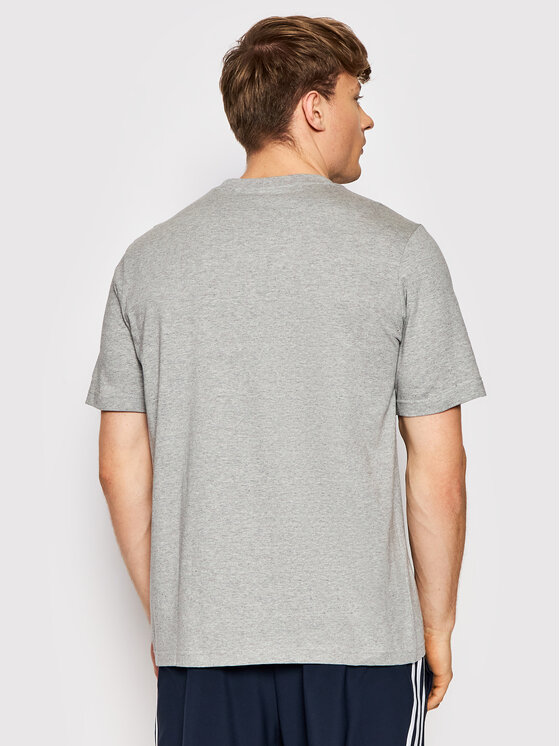 T-shirt Essentials Embroidered Linear Logo GL0060