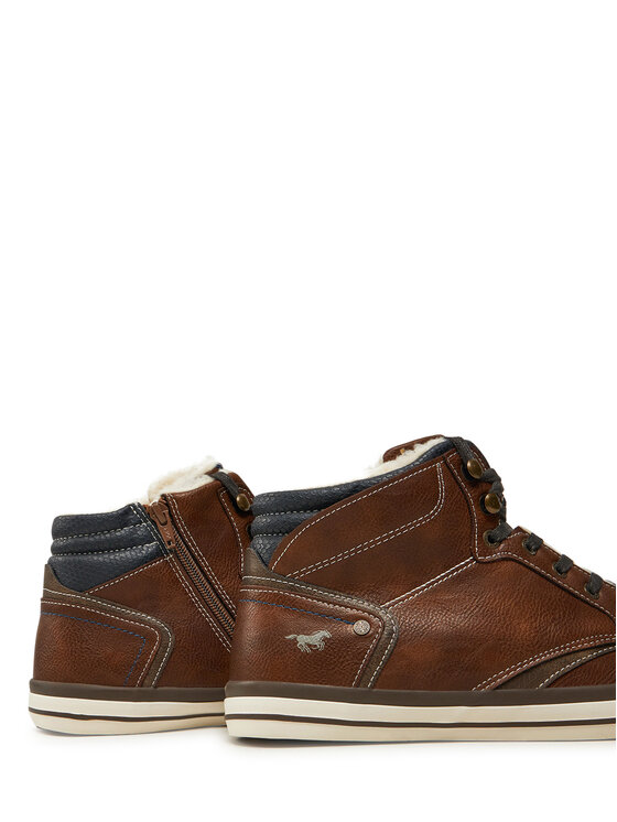 Mustang Mustang Saapad 4072-602 Pruun