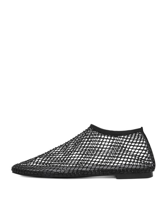 Eva Minge Eva Minge Ballerine EO-SHAY-LT2571-1H Nero