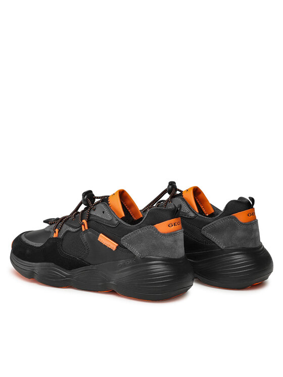 Sneakers Geox J Bubblex G. B J04CNB 05422 CF4F8 S Blu Scuro