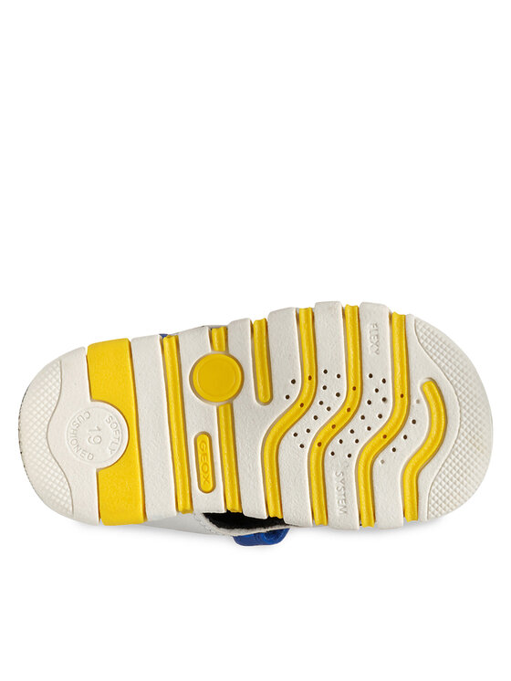 Geox Geox Sandale B Sandal Iupidoo B555PB 0BC14 C0293 Šarena