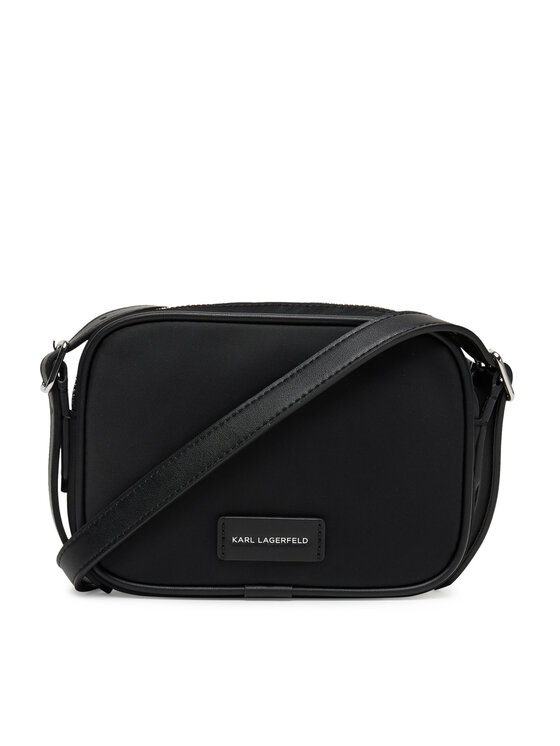 KARL LAGERFELD KARL LAGERFELD Torbica A3W32092 Crna