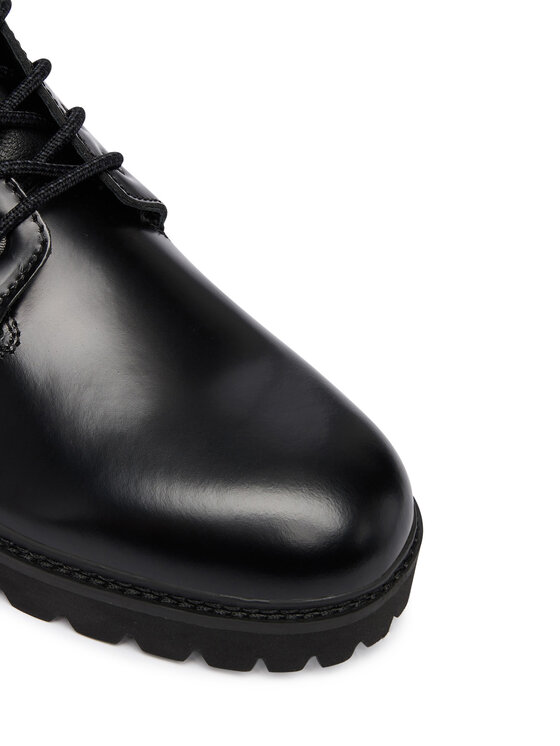 HUGO HUGO Polacchine Draven 50552712 Nero