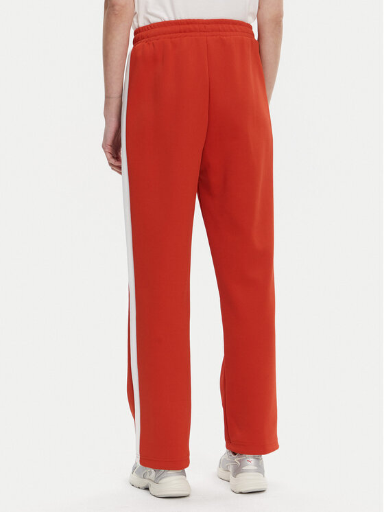 Puma Puma Долнище анцуг T7 Always On 629797 Червен Straight Fit