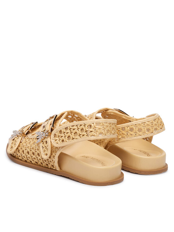 Patrizia Pepe Patrizia Pepe Sandali PPJ383.02 Beige