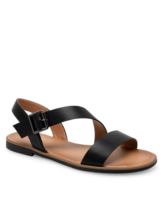 JENNY JENNY Sandalen DARI WS250723-3 Schwarz